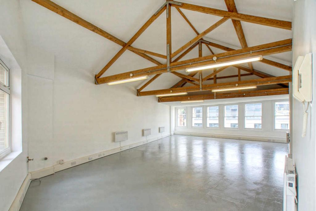 1-5 Clerkenwell Road, London EC1M 5PA – Office Space for Lease – 17,572 sq ft