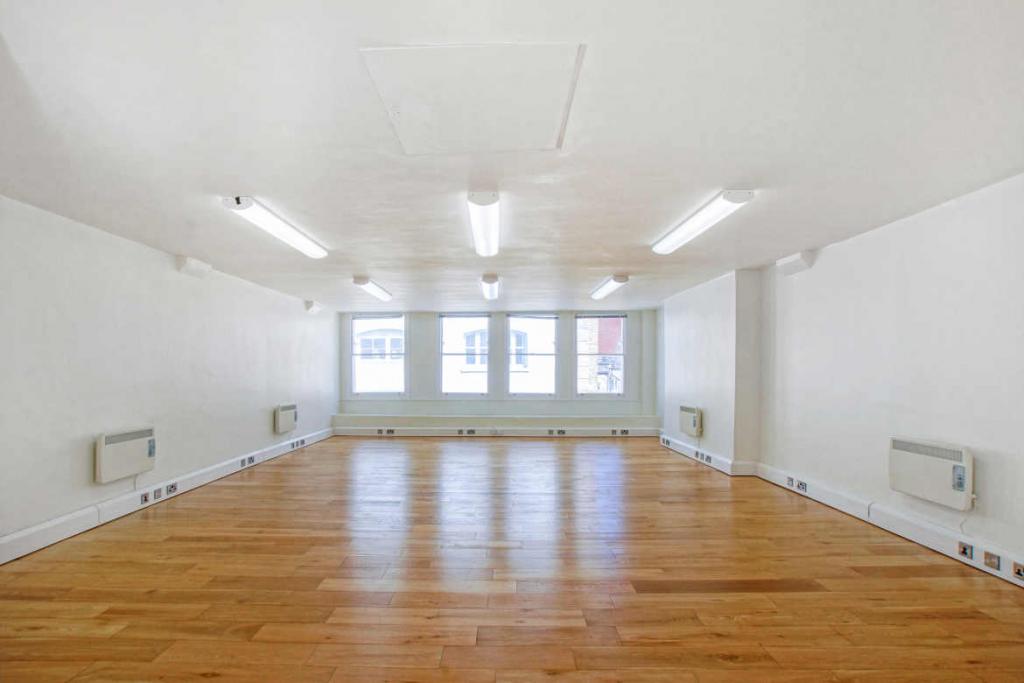 1-5 Clerkenwell Road, London EC1M 5PA – Office Space for Lease – 17,572 sq ft