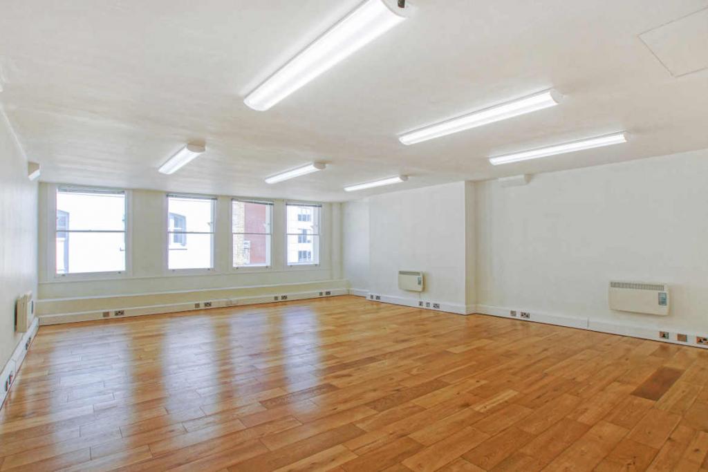 1-5 Clerkenwell Road, London EC1M 5PA – Office Space for Lease – 17,572 sq ft