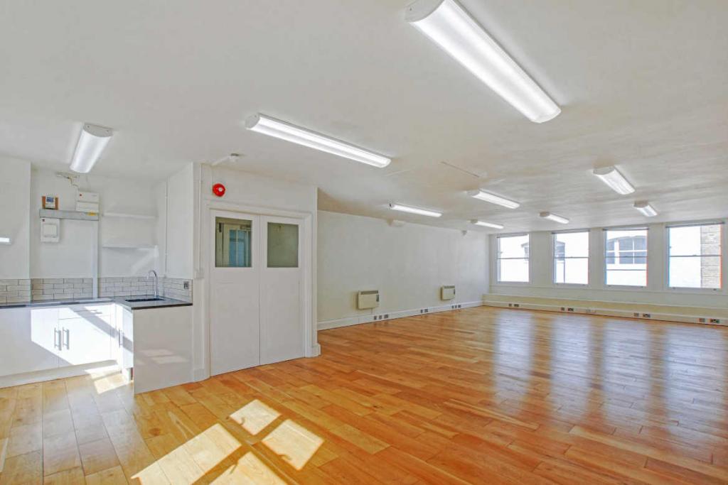 1-5 Clerkenwell Road, London EC1M 5PA – Office Space for Lease – 17,572 sq ft