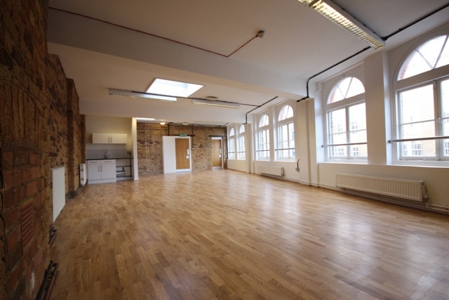 35-43 Clerkenwell Road, London EC1M 5RS – Office Space for Lease – 6,451 sq ft