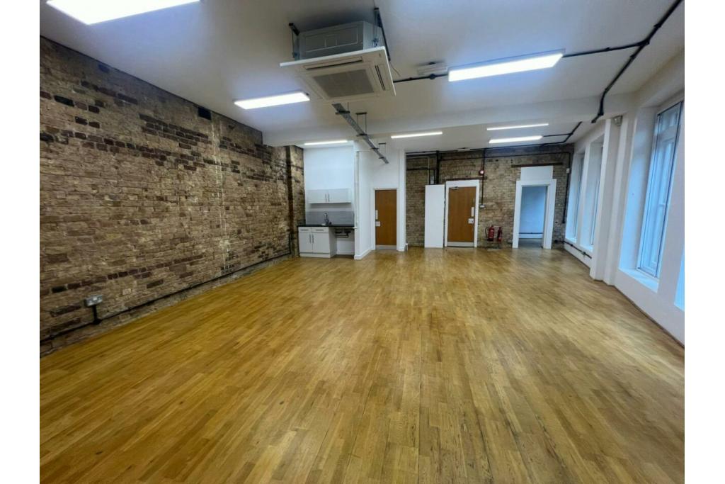 35-43 Clerkenwell Road, London EC1M 5RS – Office Space for Lease – 6,451 sq ft