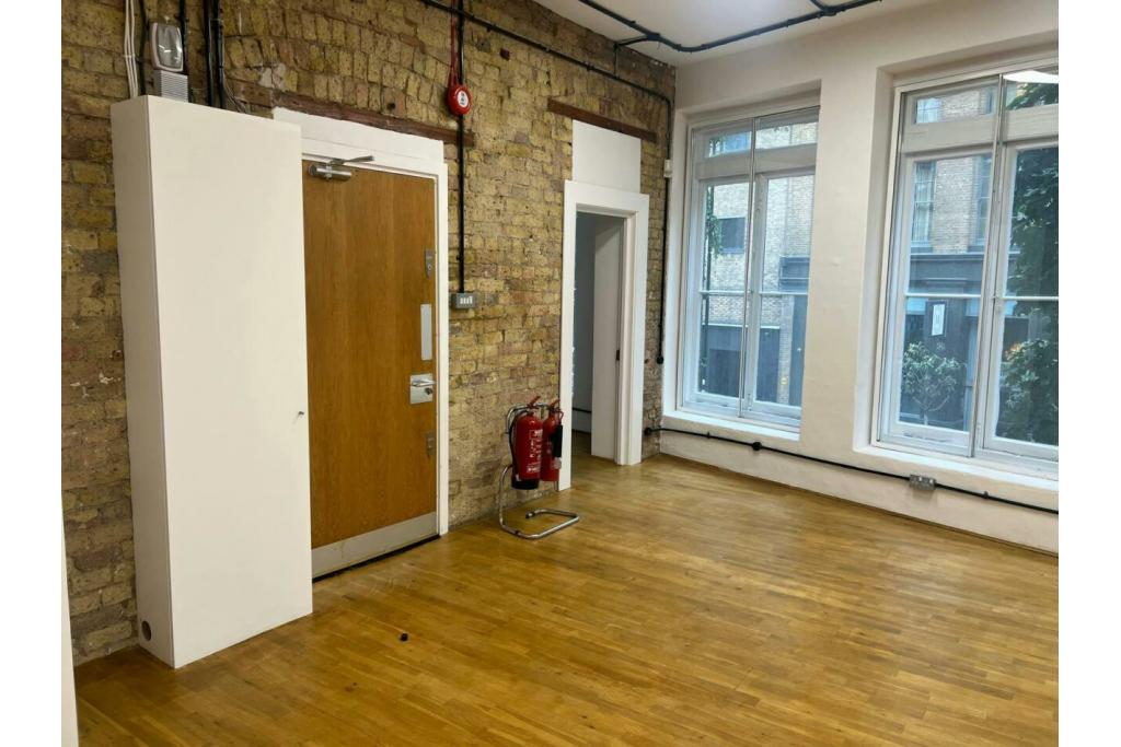 35-43 Clerkenwell Road, London EC1M 5RS – Office Space for Lease – 6,451 sq ft