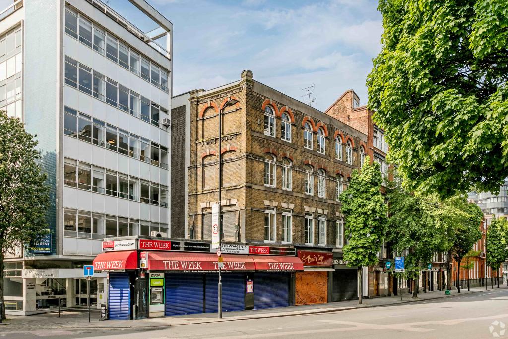 64 Clerkenwell Road, London EC1M 5PX – Office Space for Lease – 4,150 sq ft 64 Cl
