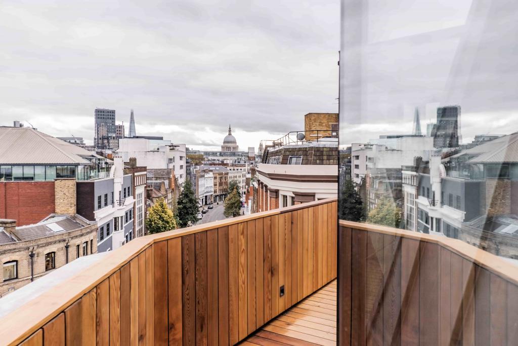 80 Clerkenwell Road, London EC1M 5RJ – Office Space for Lease – 12,809 sq ft