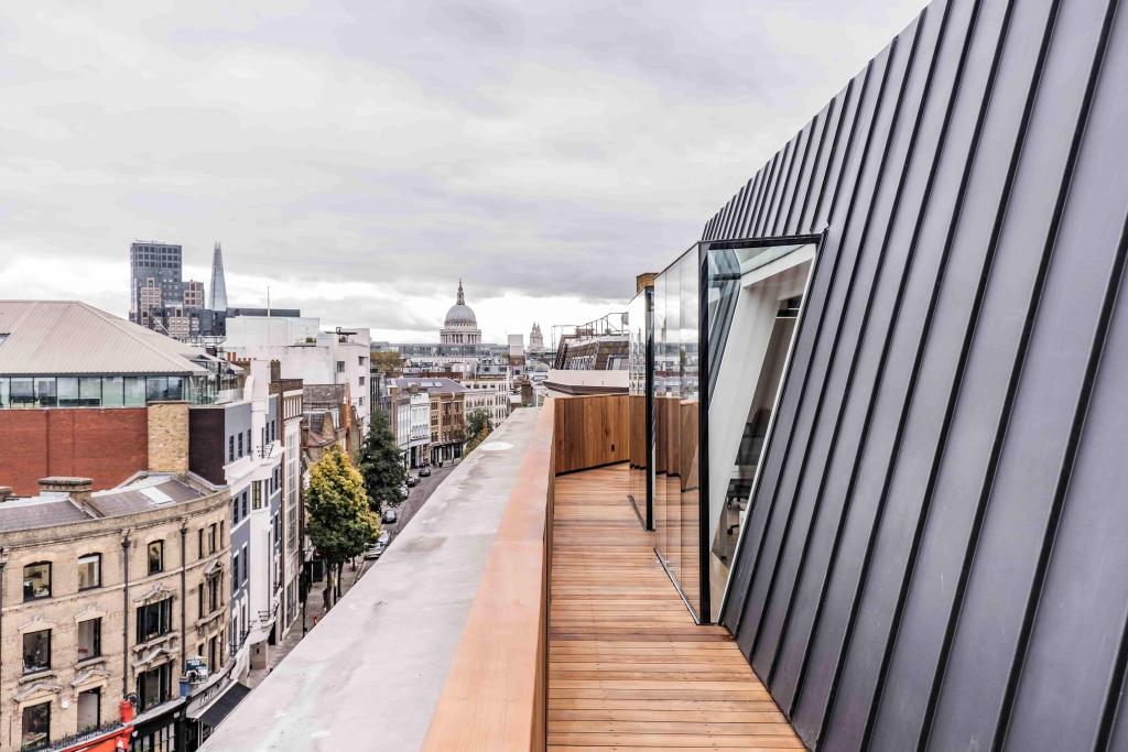 80 Clerkenwell Road, London EC1M 5RJ – Office Space for Lease – 12,809 sq ft