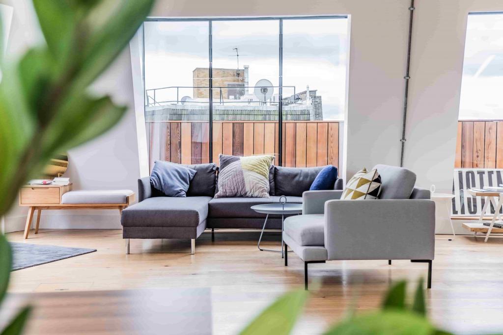 80 Clerkenwell Road, London EC1M 5RJ – Office Space for Lease – 12,809 sq ft