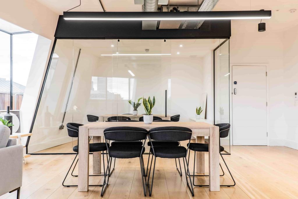 80 Clerkenwell Road, London EC1M 5RJ – Office Space for Lease – 12,809 sq ft