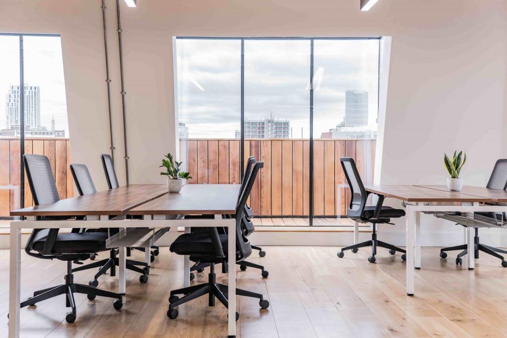 80 Clerkenwell Road, London EC1M 5RJ – Office Space for Lease – 12,809 sq ft