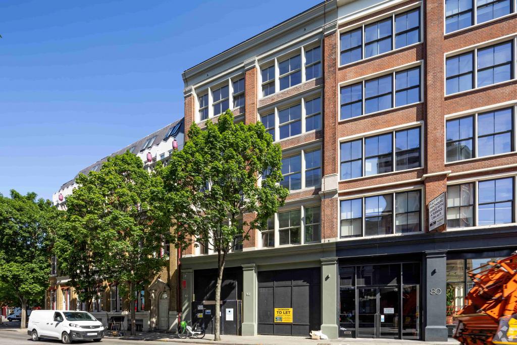 82 Clerkenwell Road, London EC1M 5RJ – Office Space for Lease – 5,694 sq ft