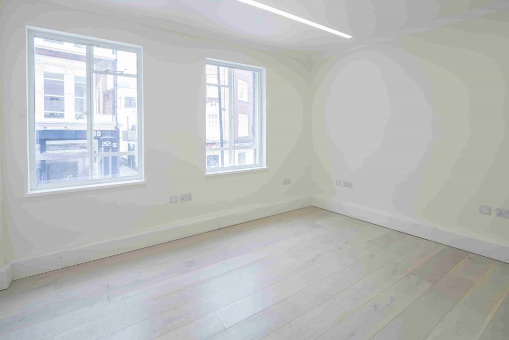 1 Cowcross Street, London EC1M 6DR – Office Space for Lease – 1,234 sq ft