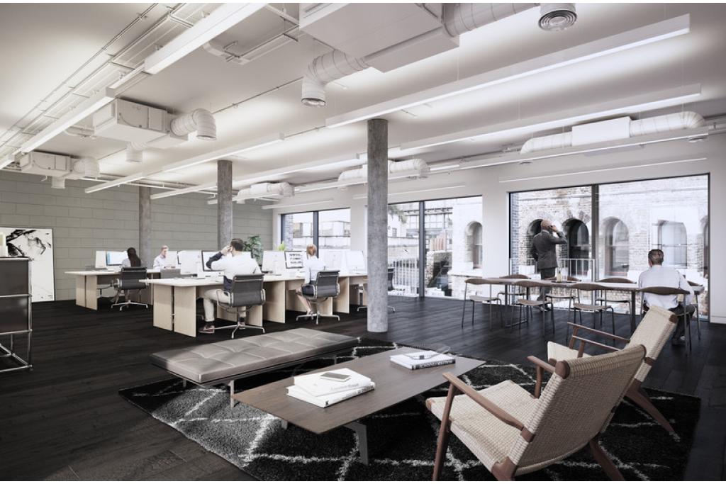 78 Cowcross Street, London EC1M 6HE – Office Space for Lease – 2,024 sq ft
