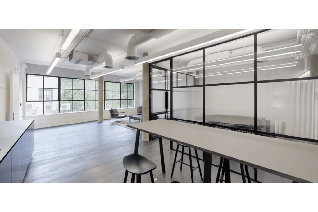 78 Cowcross Street, London EC1M 6HE – Office Space for Lease – 2,024 sq ft