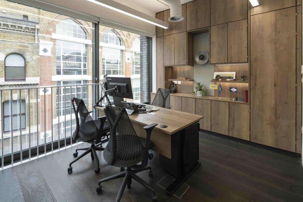 78 Cowcross Street, London EC1M 6HE – Office Space for Lease – 2,024 sq ft
