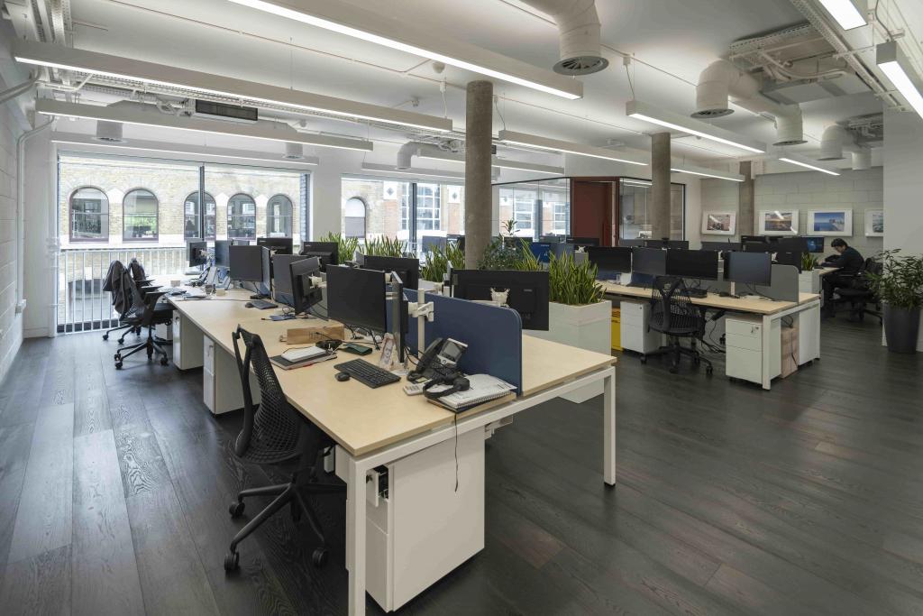 78 Cowcross Street, London EC1M 6HE – Office Space for Lease – 2,024 sq ft