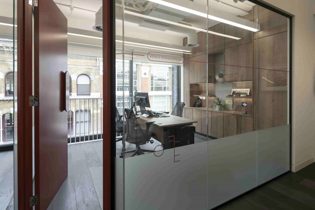 78 Cowcross Street, London EC1M 6HE – Office Space for Lease – 2,024 sq ft