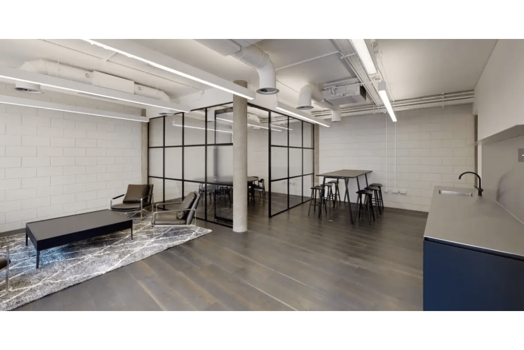 78 Cowcross Street, London EC1M 6HE – Office Space for Lease – 2,024 sq ft