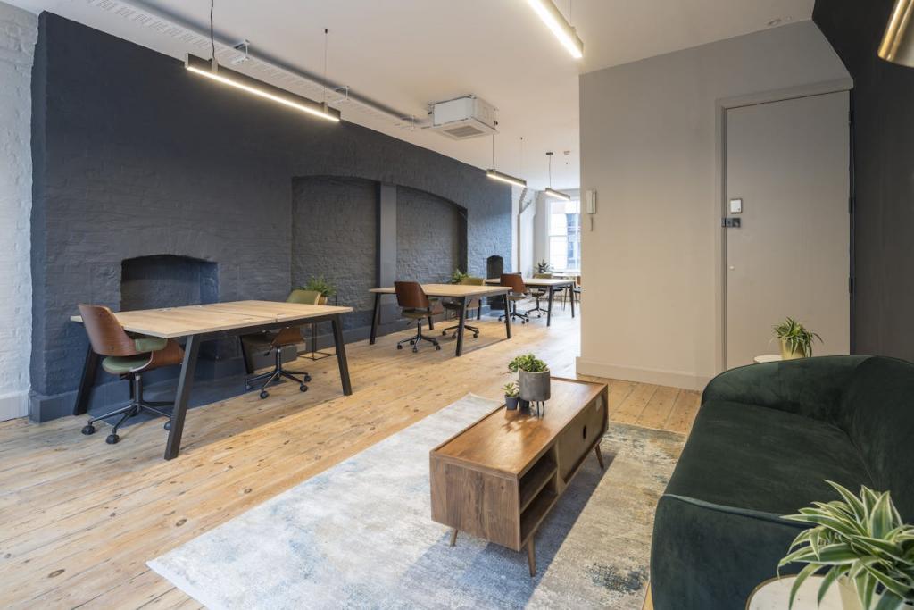 67 Farringdon Road, London EC1M 3JB – Office Space for Lease – 500 sq ft