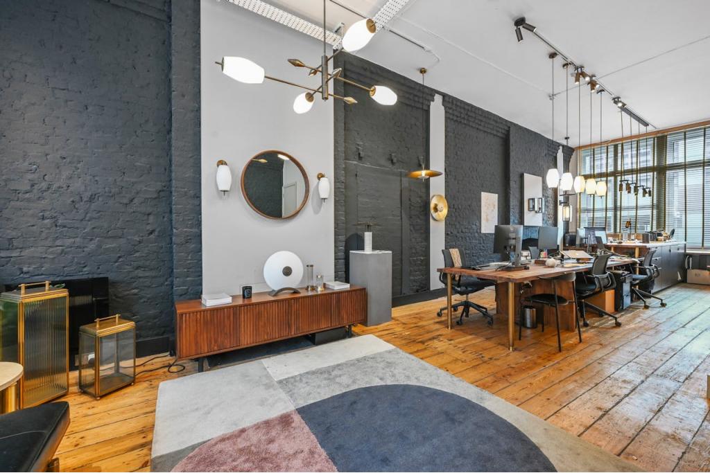 67 Farringdon Road, London EC1M 3JB – Office Space for Lease – 500 sq ft