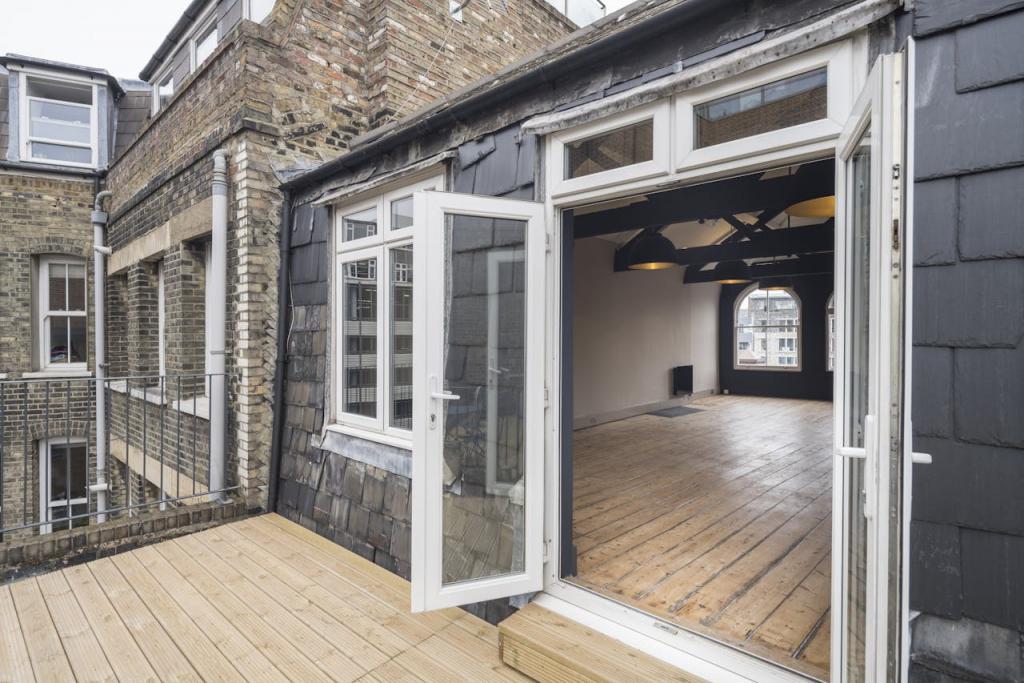 67 Farringdon Road, London EC1M 3JB – Office Space for Lease – 500 sq ft