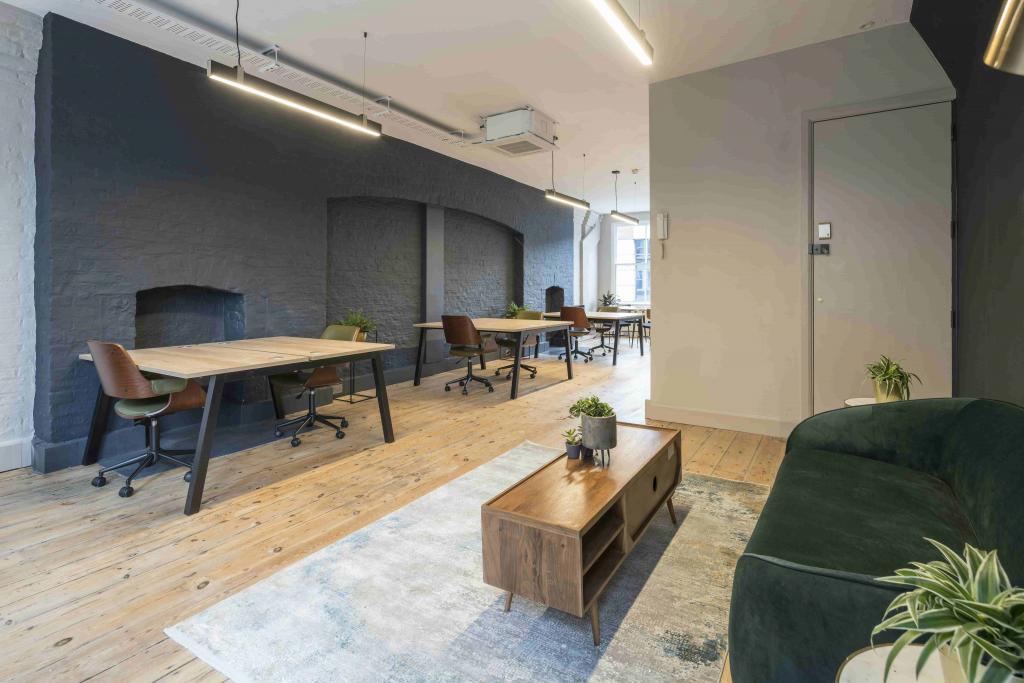 67 Farringdon Road, London EC1M 3JB – Office Space for Lease – 500 sq ft