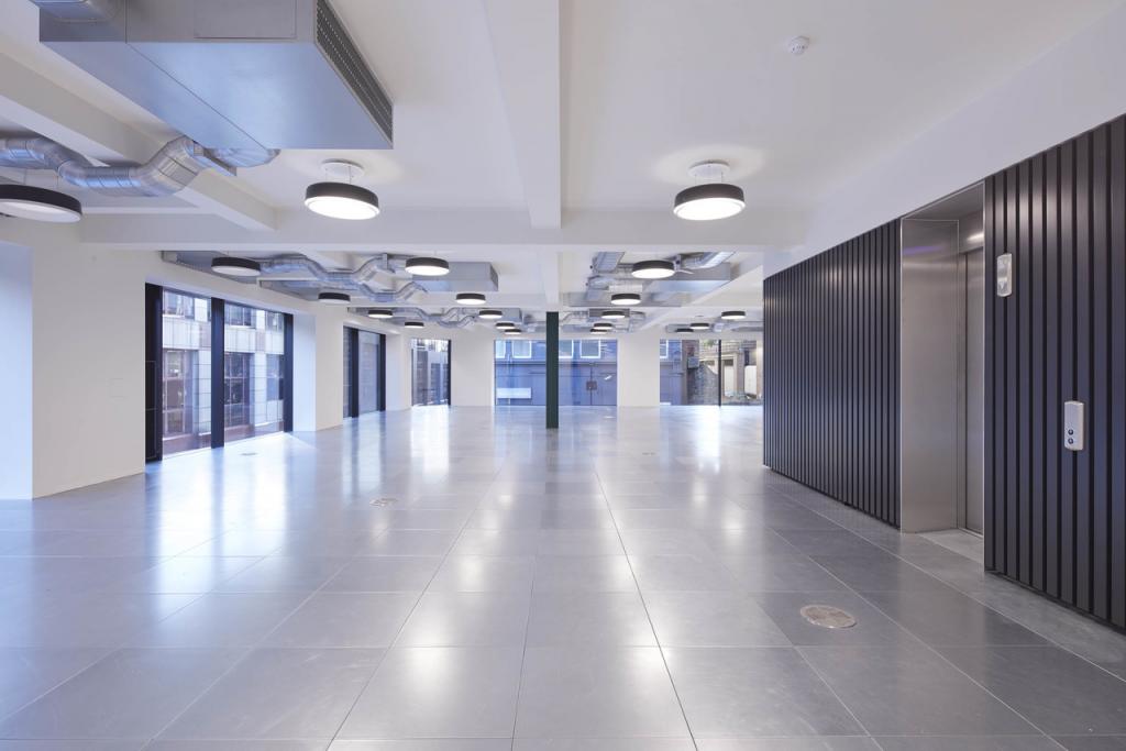 75 Farringdon Road, London EC1M 3JY – Office Space for Lease – 3,201 sq ft