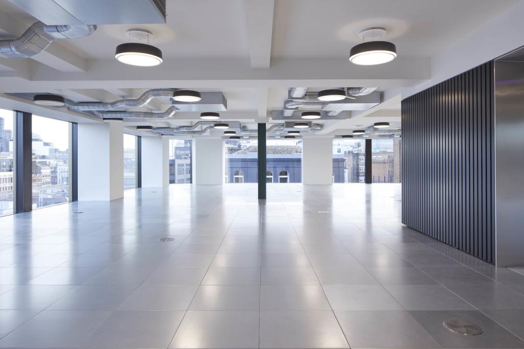 75 Farringdon Road, London EC1M 3JY – Office Space for Lease – 3,201 sq ft