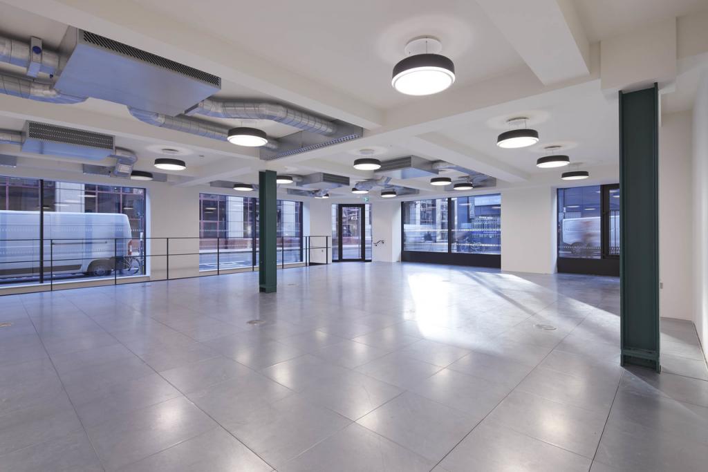 75 Farringdon Road, London EC1M 3JY – Office Space for Lease – 3,201 sq ft