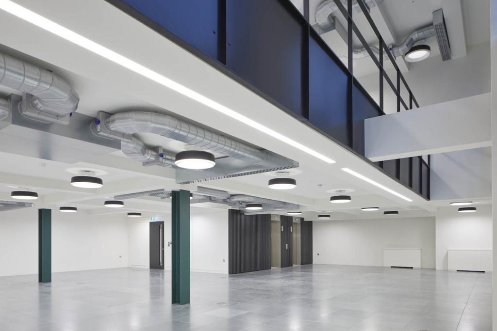 75 Farringdon Road, London EC1M 3JY – Office Space for Lease – 3,201 sq ft