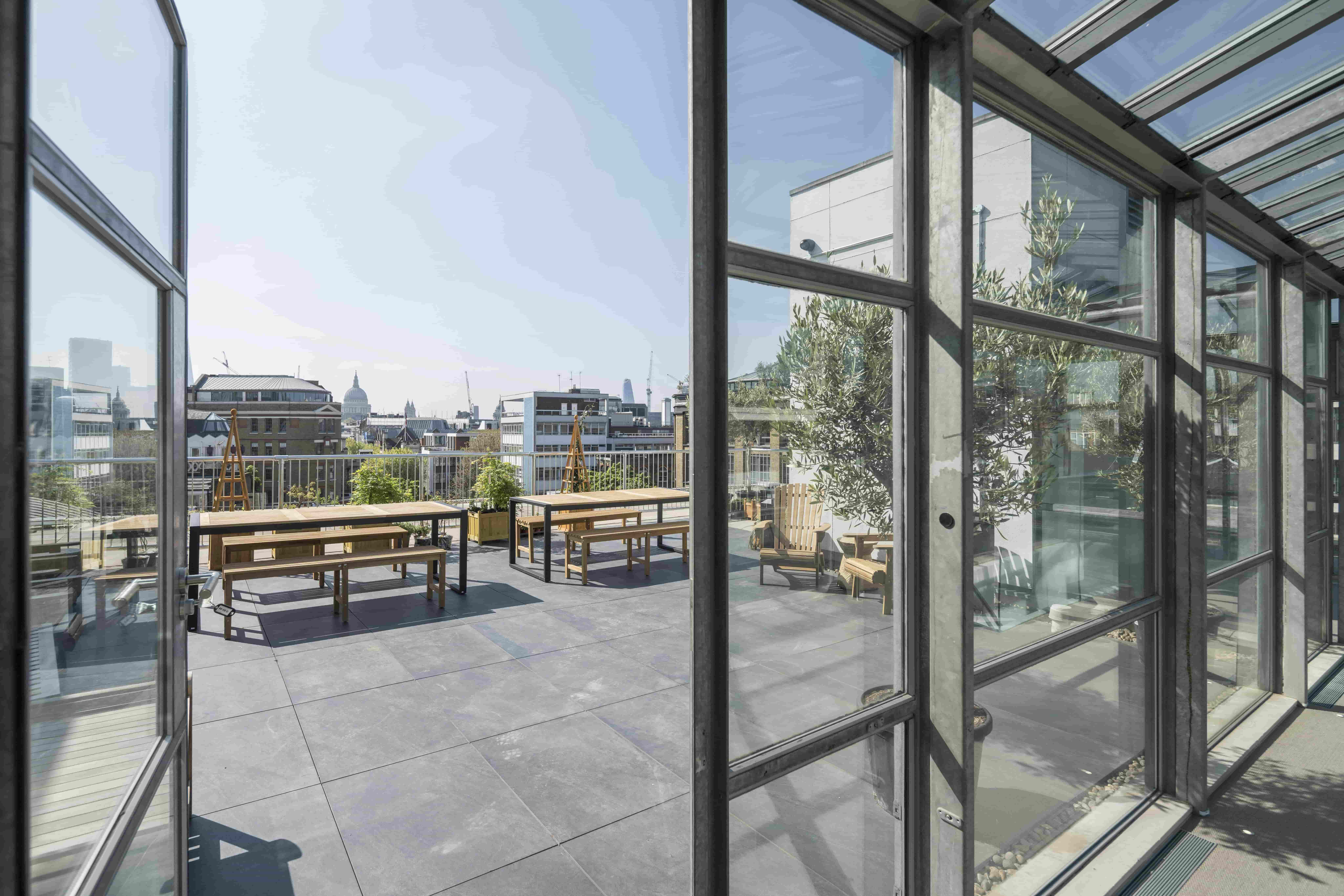 38-42 St John St, London EC1M 4DT – Office Space for Lease – 8,590 sq ft