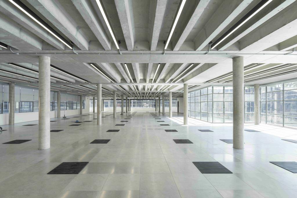 38-42 St John St, London EC1M 4DT – Office Space for Lease – 8,590 sq ft