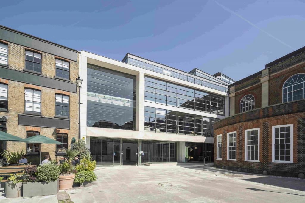 38-42 St John St, London EC1M 4DT – Office Space for Lease – 8,590 sq ft