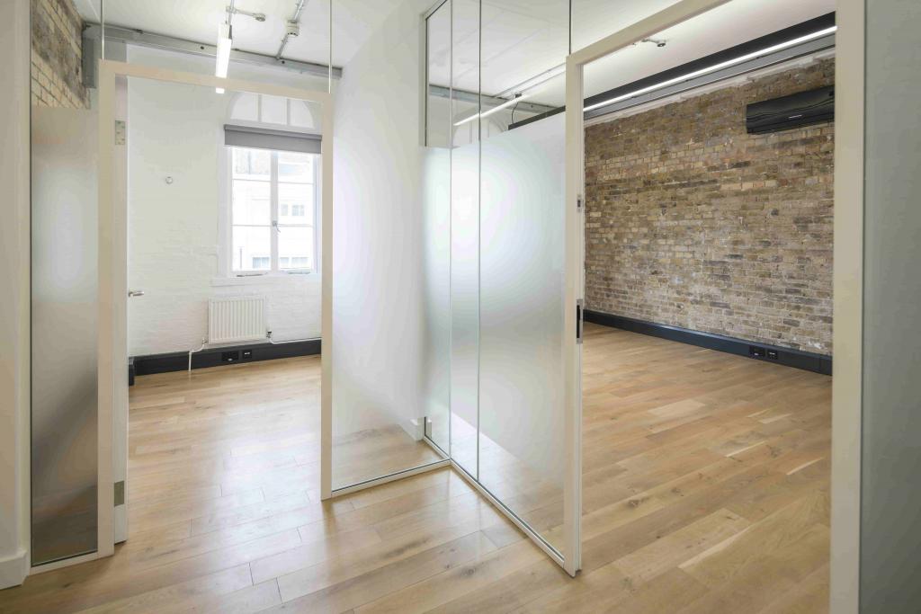 38-42 St John St, London EC1M 4DT – Office Space for Lease – 8,590 sq ft