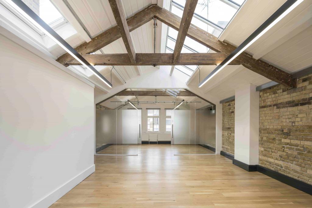 38-42 St John St, London EC1M 4DT – Office Space for Lease – 8,590 sq ft