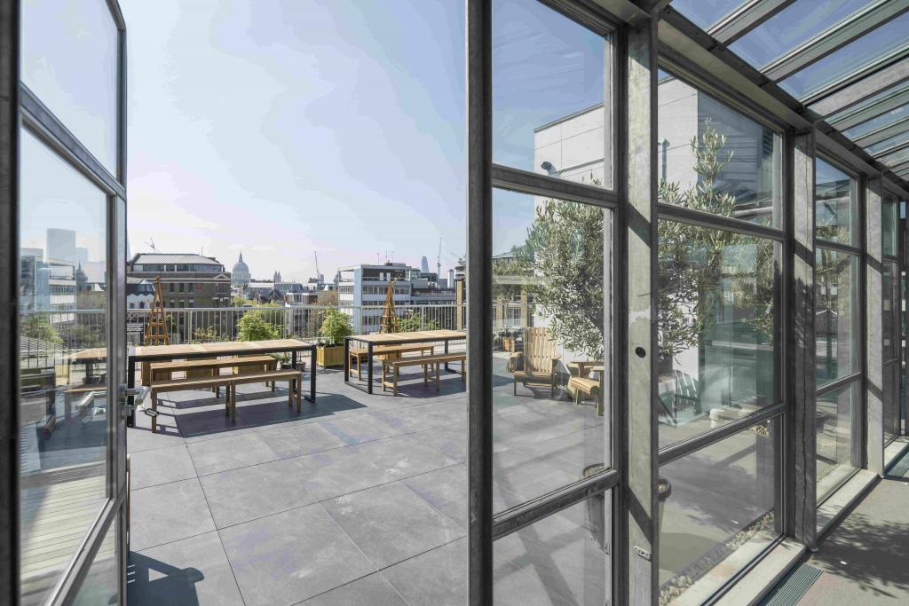 38-42 St John St, London EC1M 4DT – Office Space for Lease – 8,590 sq ft