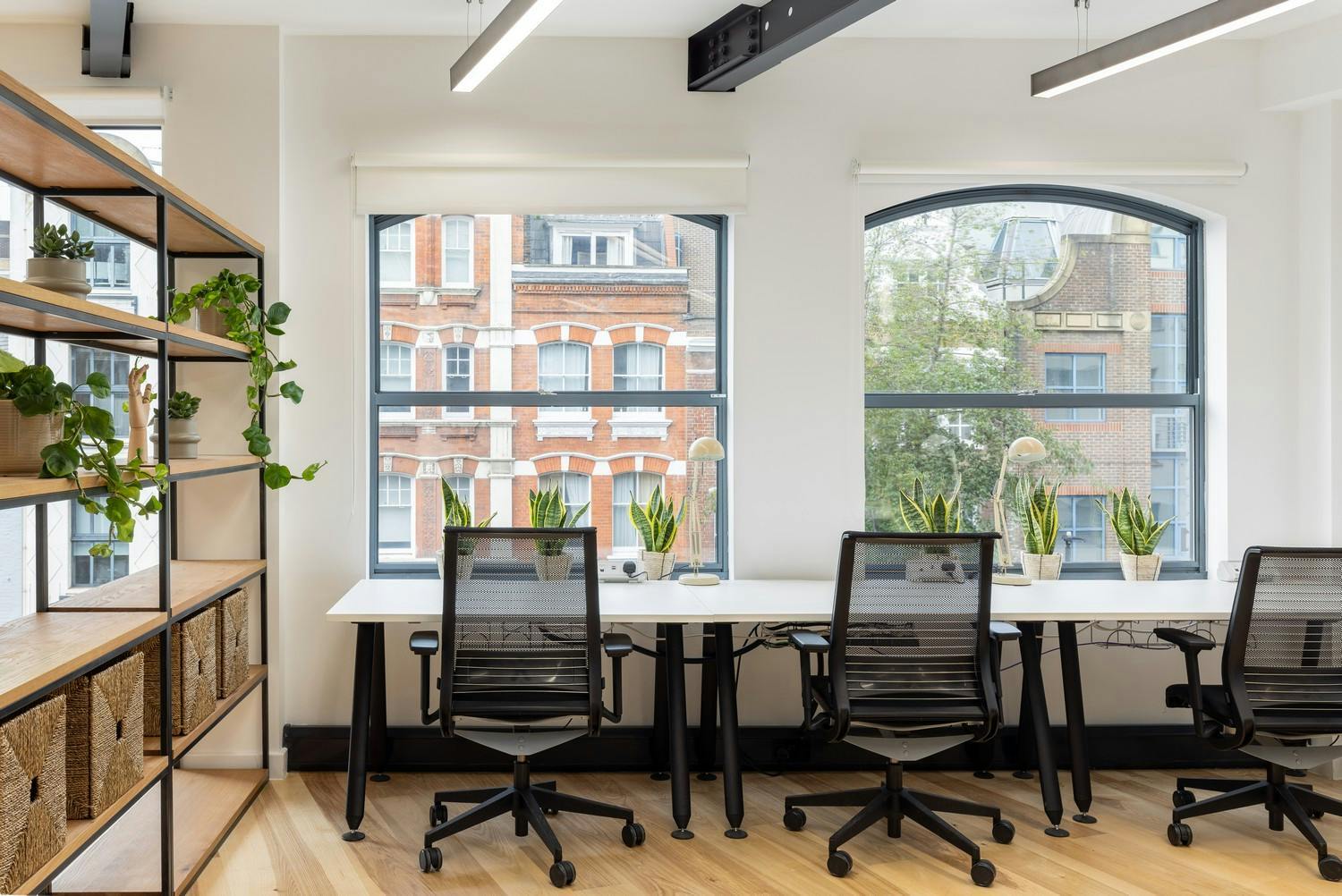 56-60 St John St – Grant House, London EC1M 4HG – Office Space for Lease – 9,494 sq ft