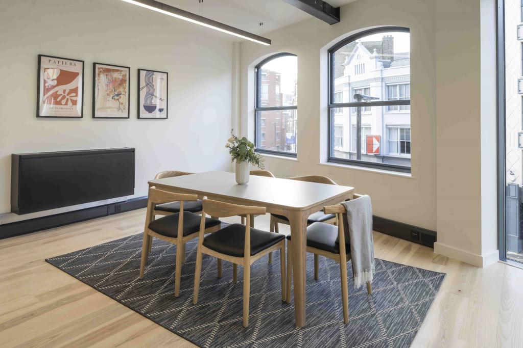 52-54 St John St, London EC1M 4HF – Office Space for Lease – 12,340 sq ft