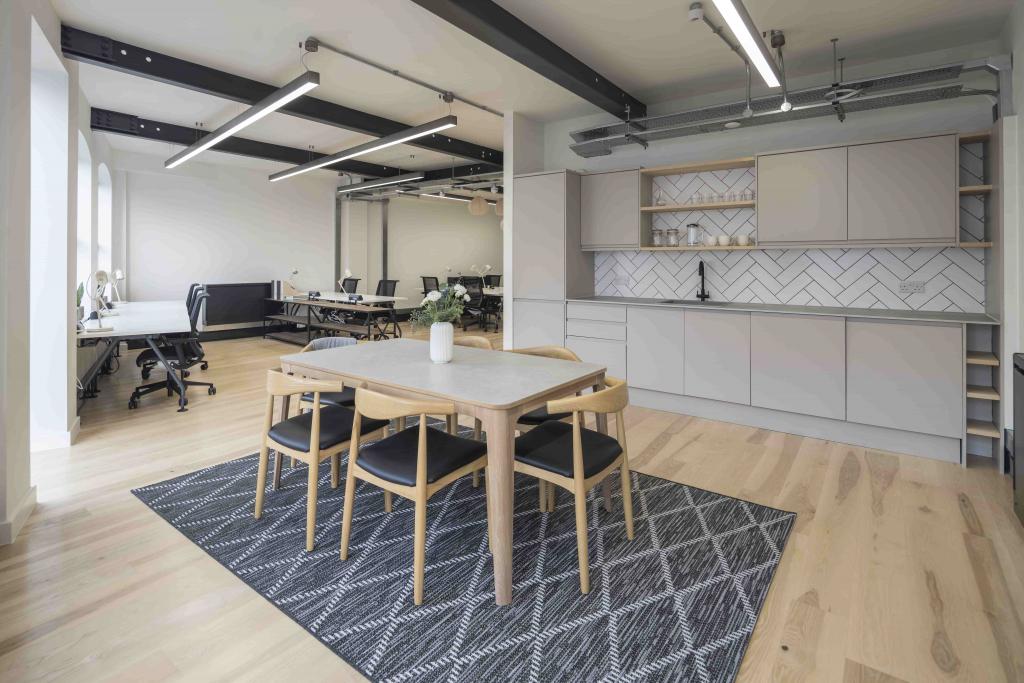 52-54 St John St, London EC1M 4HF – Office Space for Lease – 12,340 sq ft