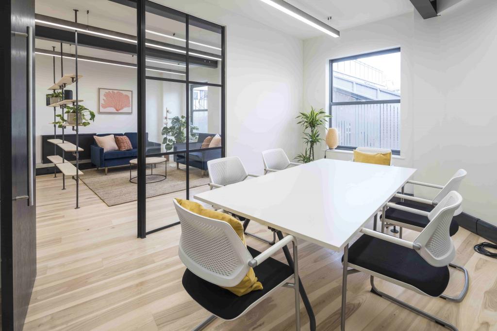 52-54 St John St, London EC1M 4HF – Office Space for Lease – 12,340 sq ft