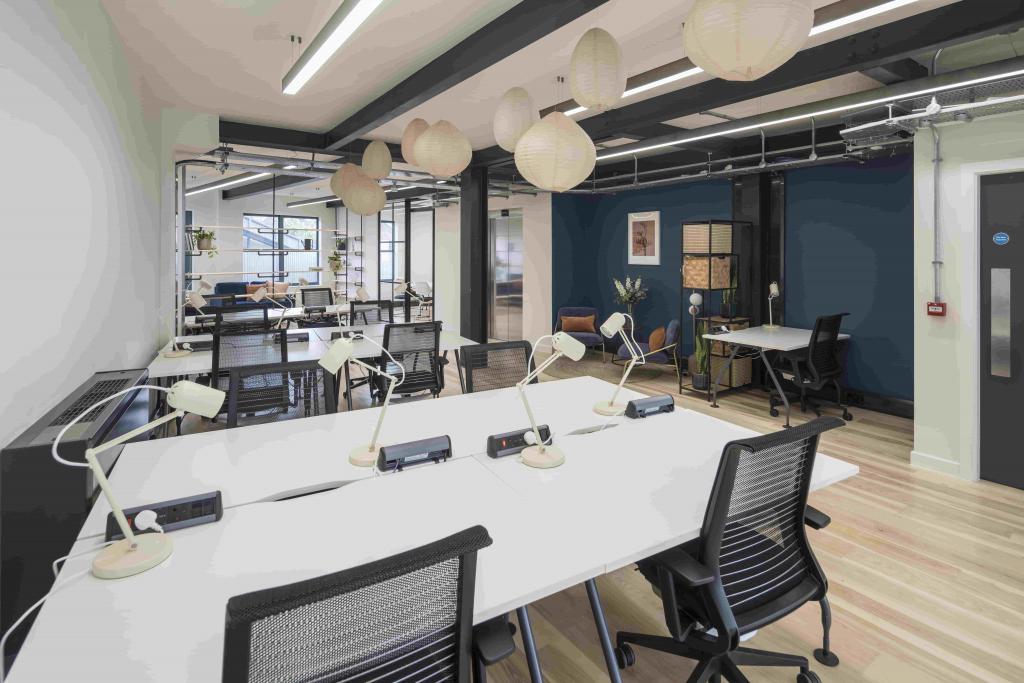 52-54 St John St, London EC1M 4HF – Office Space for Lease – 12,340 sq ft