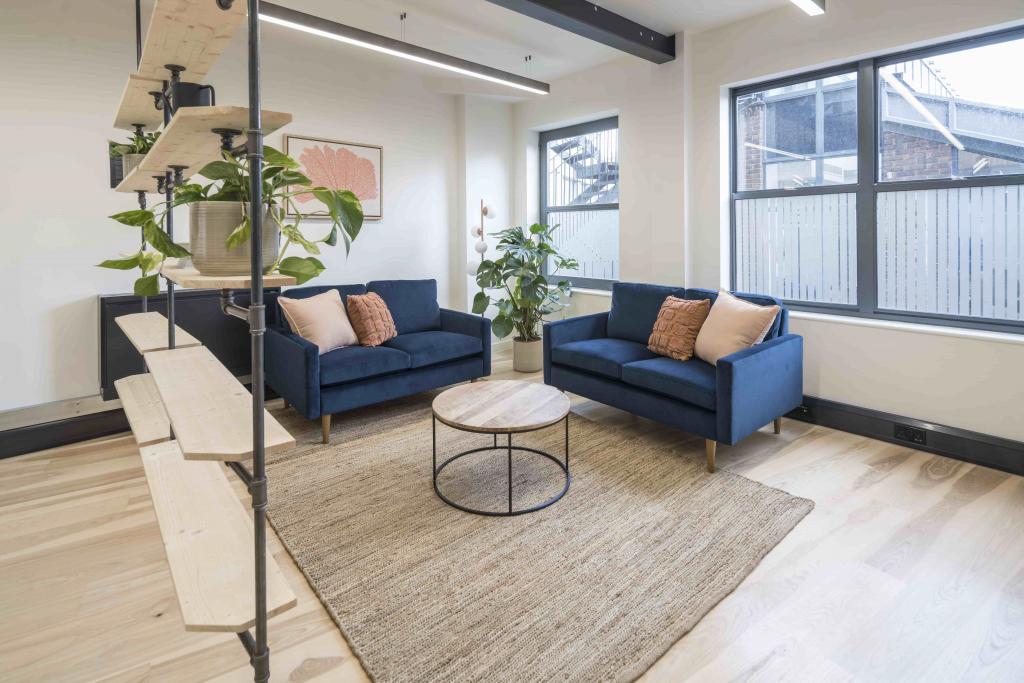 52-54 St John St, London EC1M 4HF – Office Space for Lease – 12,340 sq ft