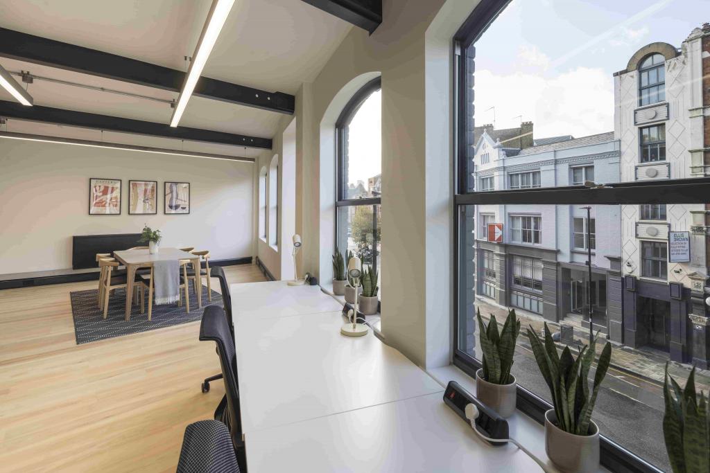 52-54 St John St, London EC1M 4HF – Office Space for Lease – 12,340 sq ft