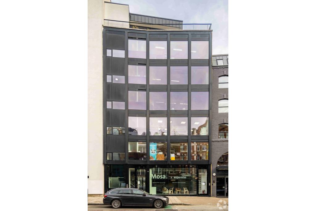52-54 St John St, London EC1M 4HF – Office Space for Lease – 12,340 sq ft