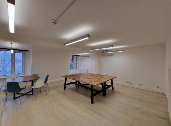 30 St Johns Lane – Office Space to Let – 380 sq ft – Farringdon, London EC1M 4NB
