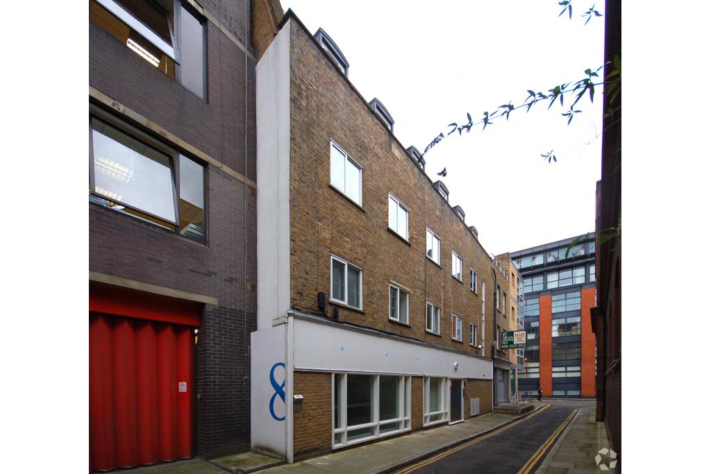 8 Eagle Ct – Office Space for Lease – 2,873 sq ft – City Fringe, London EC1M 5QD