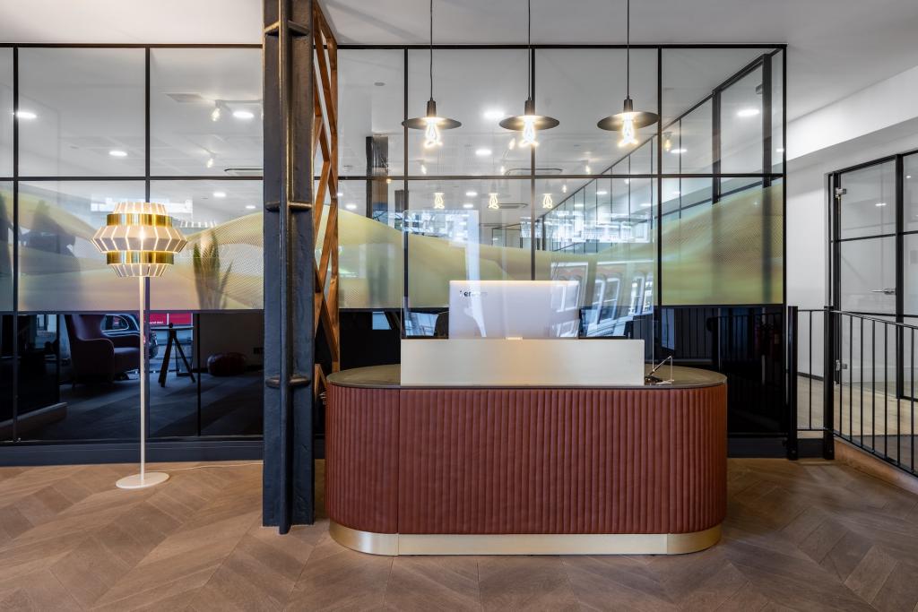 29 Clerkenwell Rd – Office Space for Lease – 20,000 sq ft – Clerkenwell, London EC1M 5RN