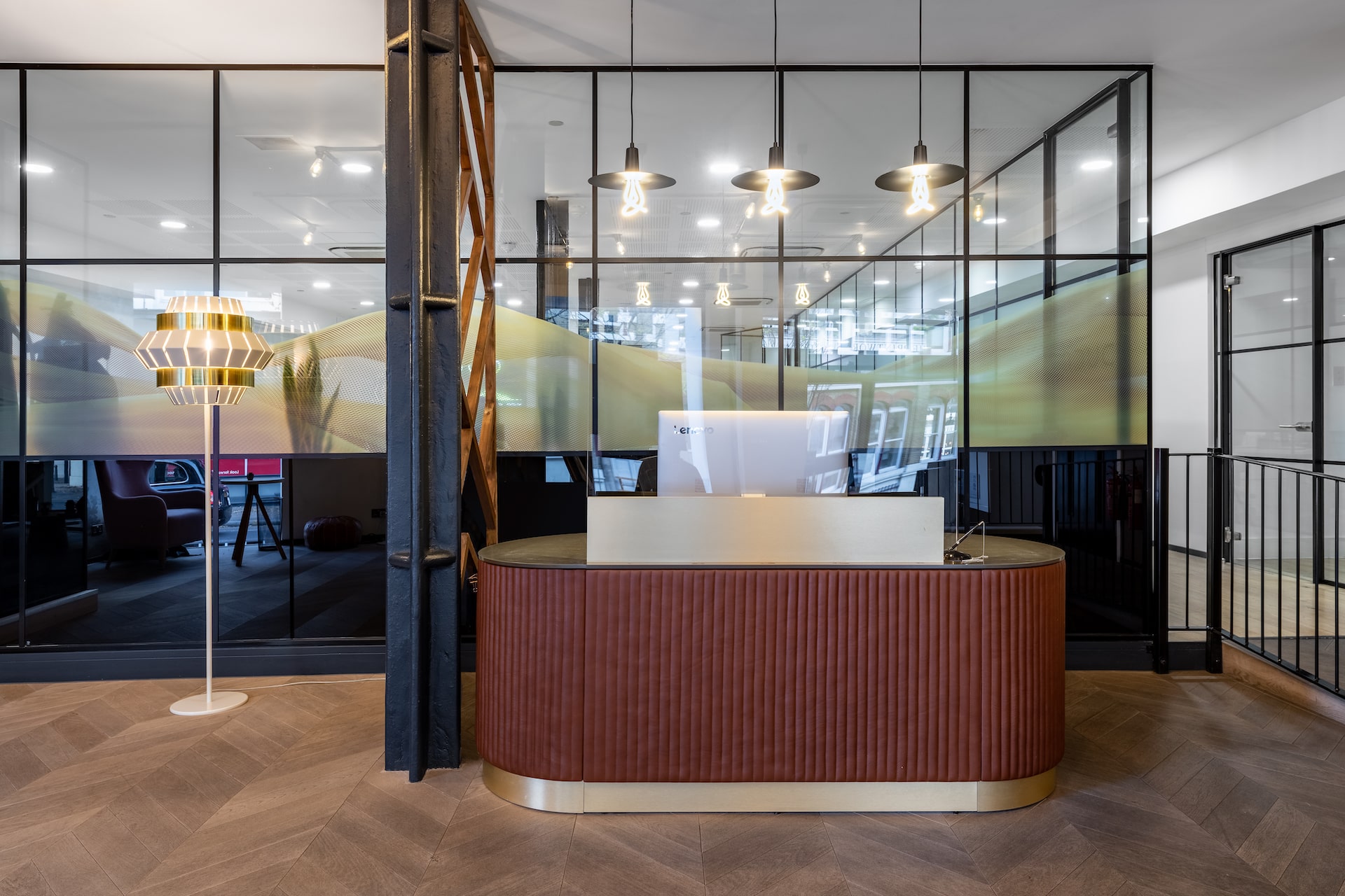 29 Clerkenwell Rd – Office Space for Lease – 20,000 sq ft – Clerkenwell, London EC1M 5RN