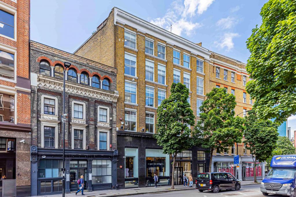 29 Clerkenwell Rd – Office Space for Lease – 20,000 sq ft – Clerkenwell, London EC1M 5RN