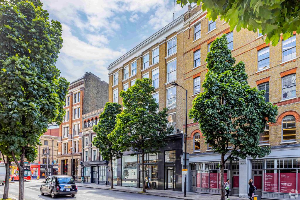 29 Clerkenwell Rd – Office Space for Lease – 20,000 sq ft – Clerkenwell, London EC1M 5RN