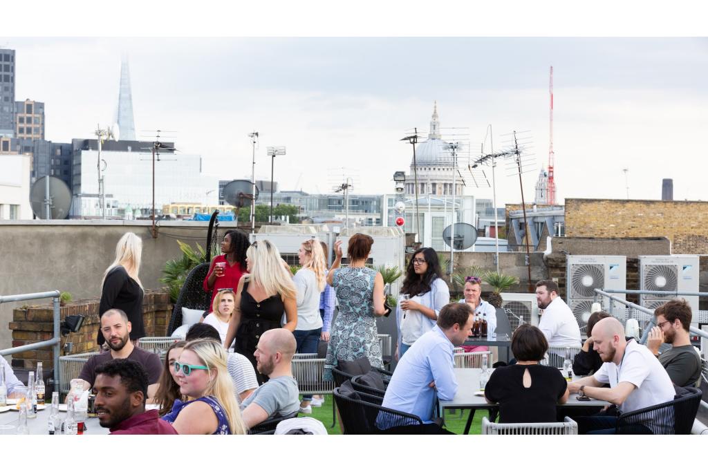 29 Clerkenwell Rd – Office Space for Lease – 20,000 sq ft – Clerkenwell, London EC1M 5RN